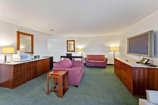 Hotel RAMADA BY WYNDHAM CEDAR CITY (Cedar City)